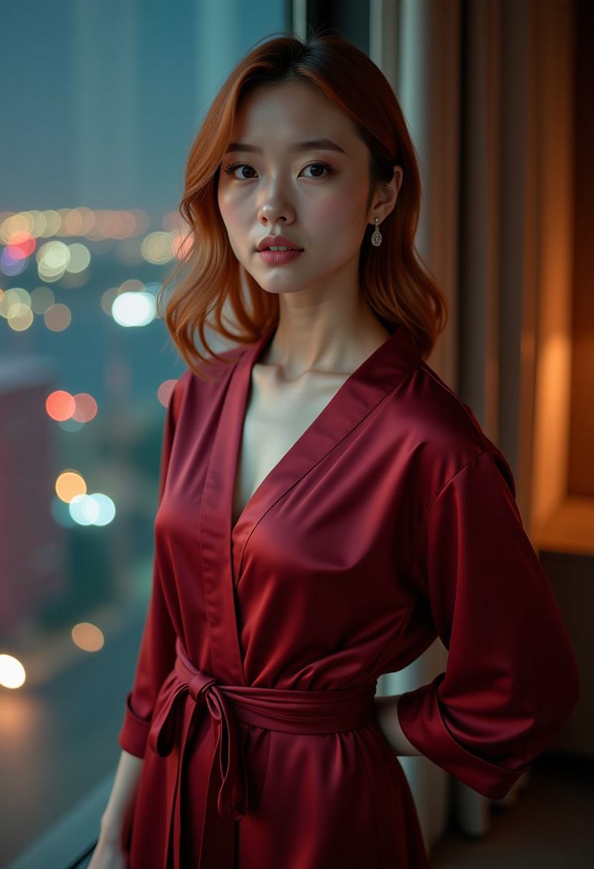 珈百璃的堕落